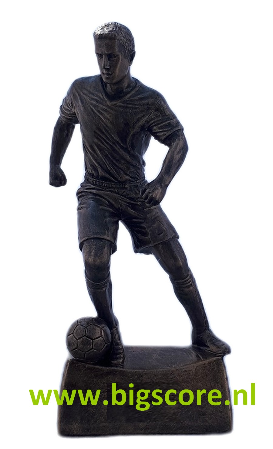 Voetbal VO-34 Voetbalspeler LAATSTE 2 OP=OP!!